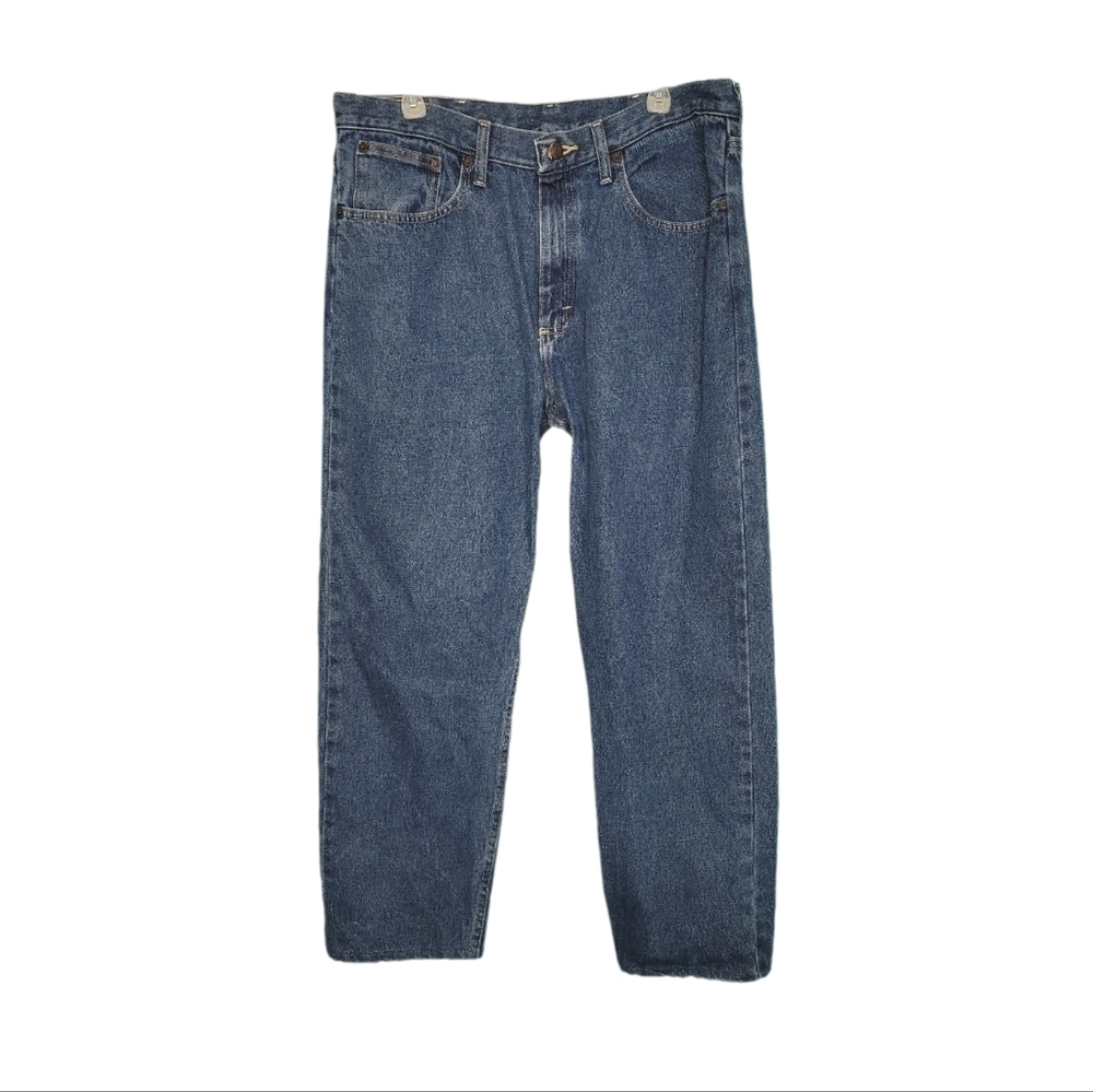 Magellan Midwash Straight Leg Men's Jeans Size 36x30